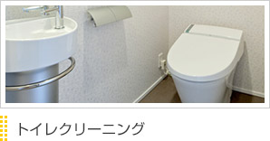 トイレクリーニング